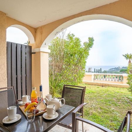 Studio Village Cap Esterel - Le Village-72 By Interhome Saint-Raphaël Zewnętrze zdjęcie