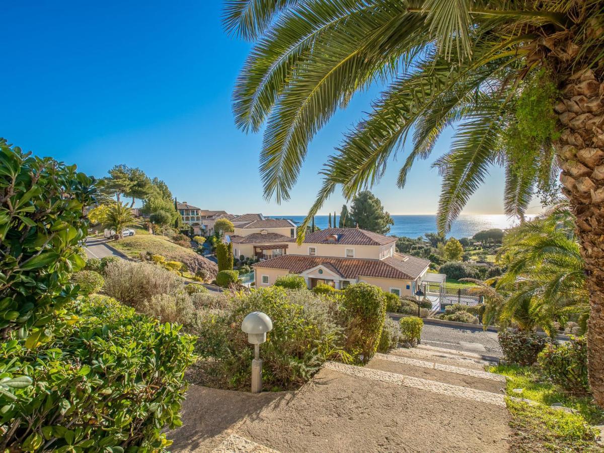 Studio Village Cap Esterel - Le Village-72 By Interhome Saint-Raphaël Zewnętrze zdjęcie