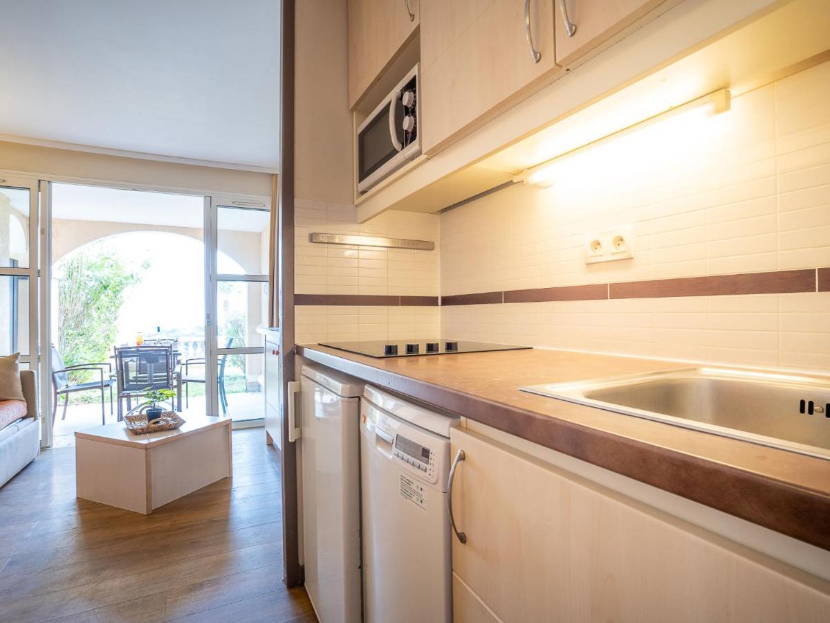 Studio Village Cap Esterel - Le Village-72 By Interhome Saint-Raphaël Zewnętrze zdjęcie