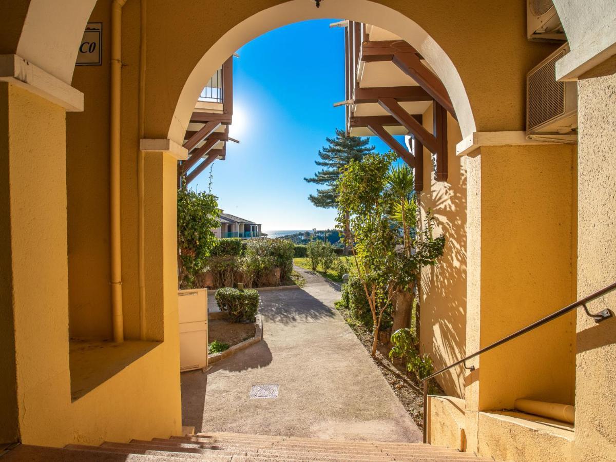 Studio Village Cap Esterel - Le Village-72 By Interhome Saint-Raphaël Zewnętrze zdjęcie