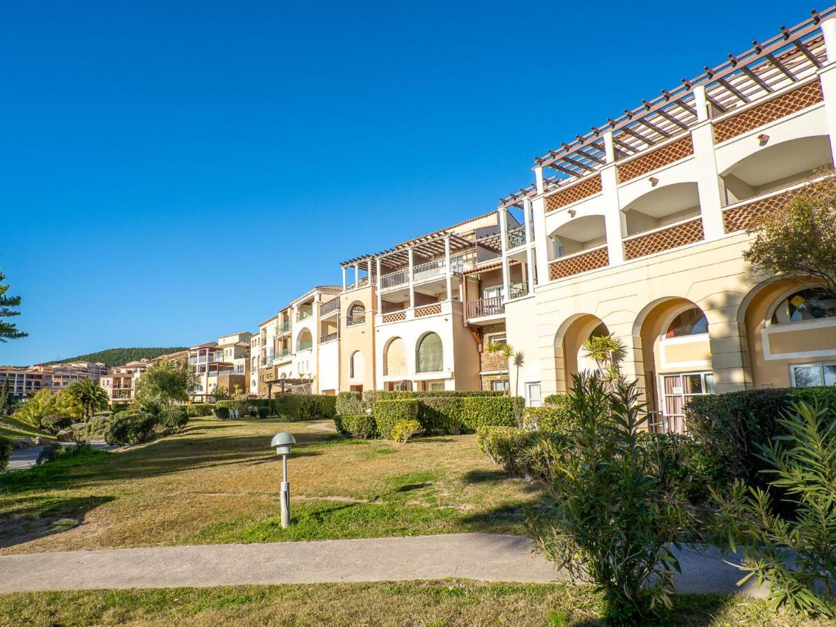 Studio Village Cap Esterel - Le Village-72 By Interhome Saint-Raphaël Zewnętrze zdjęcie