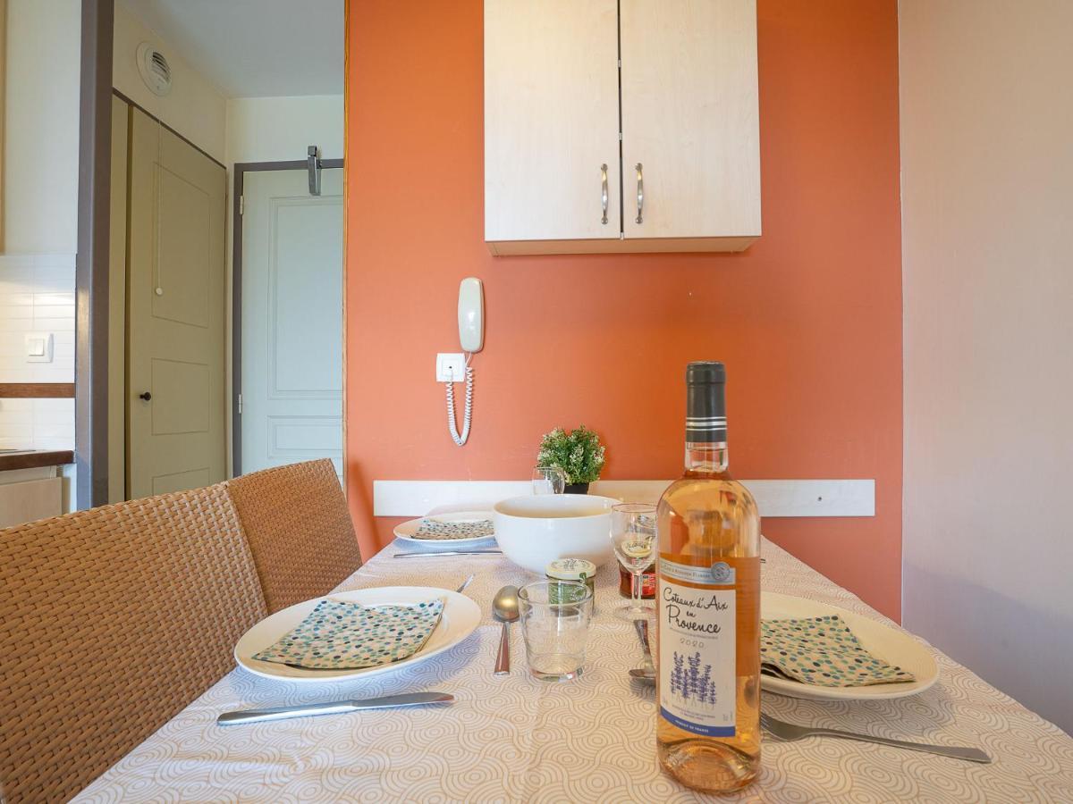 Studio Village Cap Esterel - Le Village-72 By Interhome Saint-Raphaël Zewnętrze zdjęcie