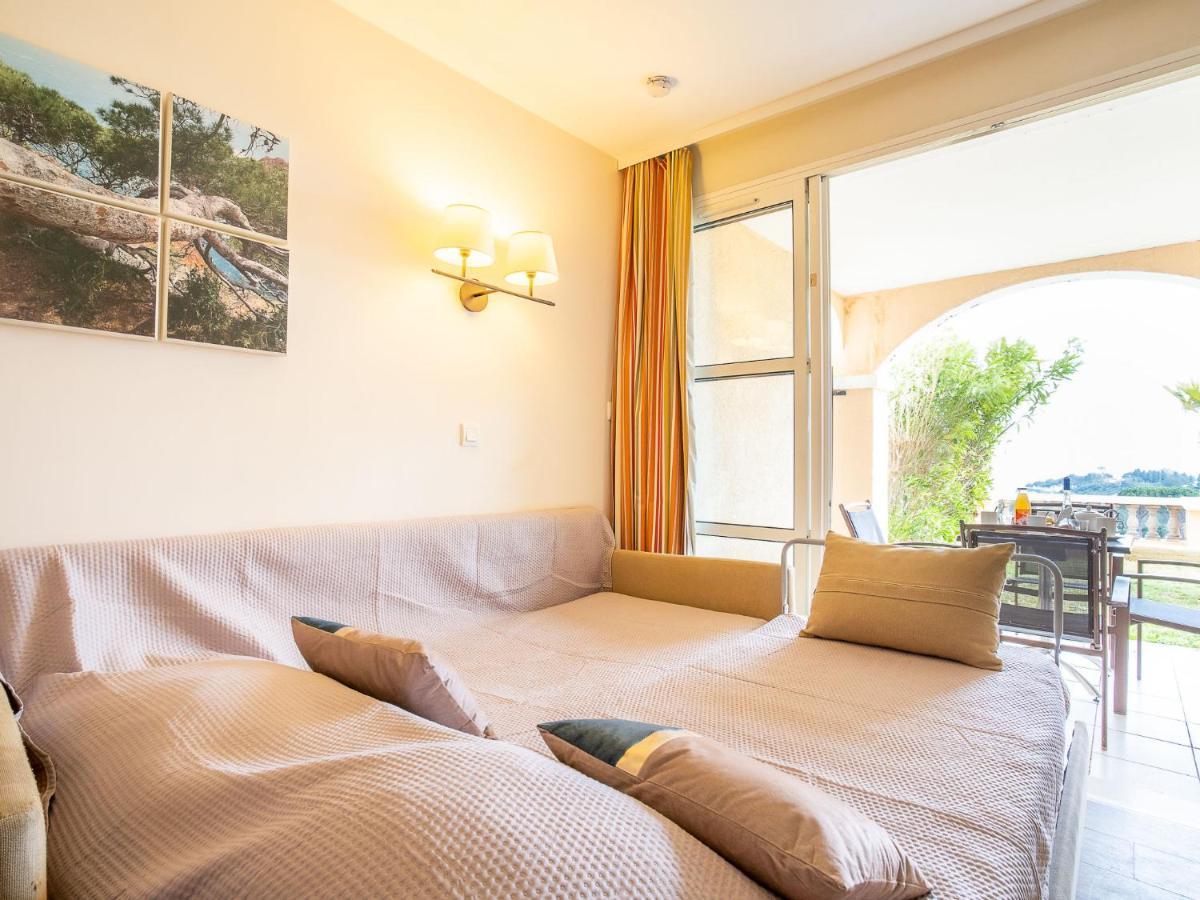 Studio Village Cap Esterel - Le Village-72 By Interhome Saint-Raphaël Zewnętrze zdjęcie