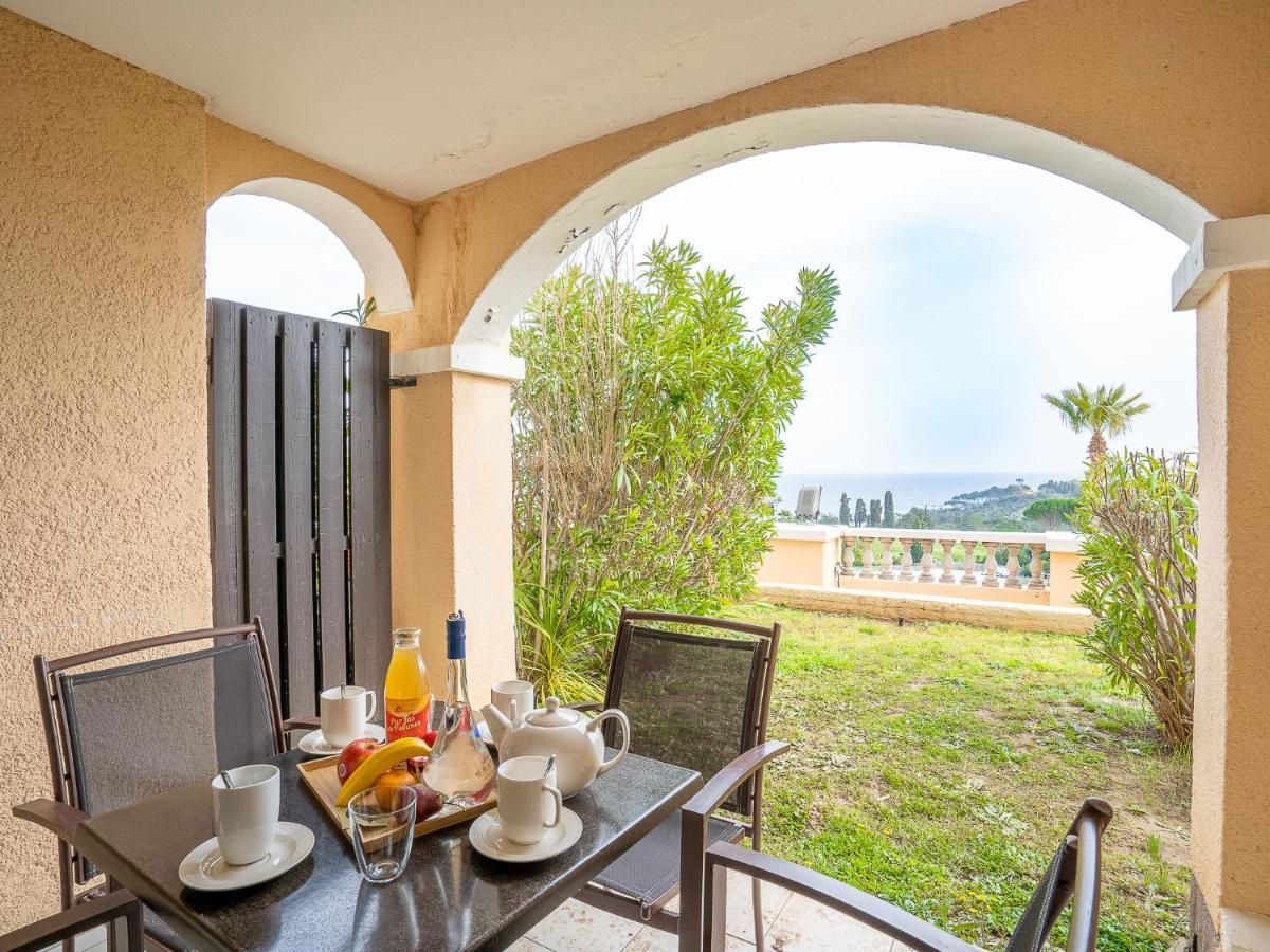 Studio Village Cap Esterel - Le Village-72 By Interhome Saint-Raphaël Zewnętrze zdjęcie