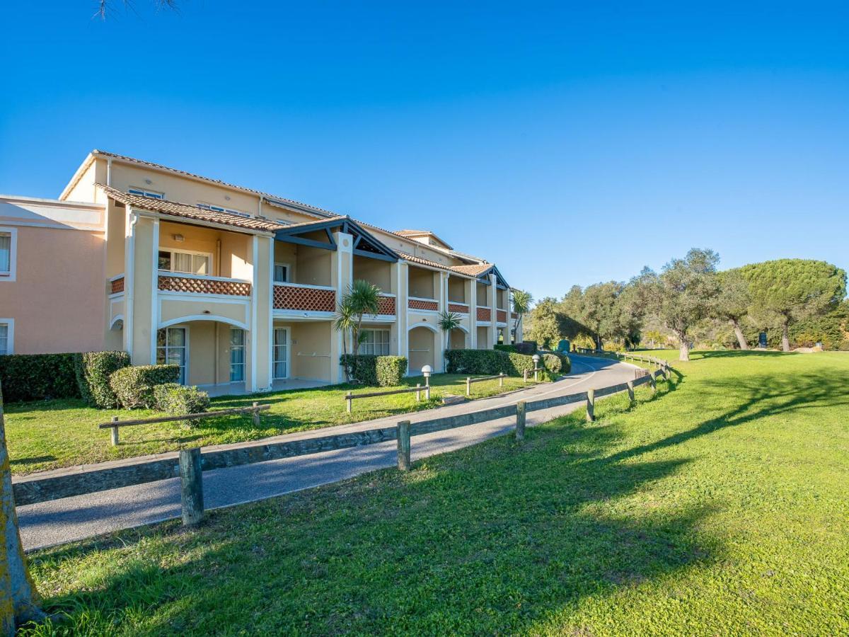 Studio Village Cap Esterel - Le Village-72 By Interhome Saint-Raphaël Zewnętrze zdjęcie
