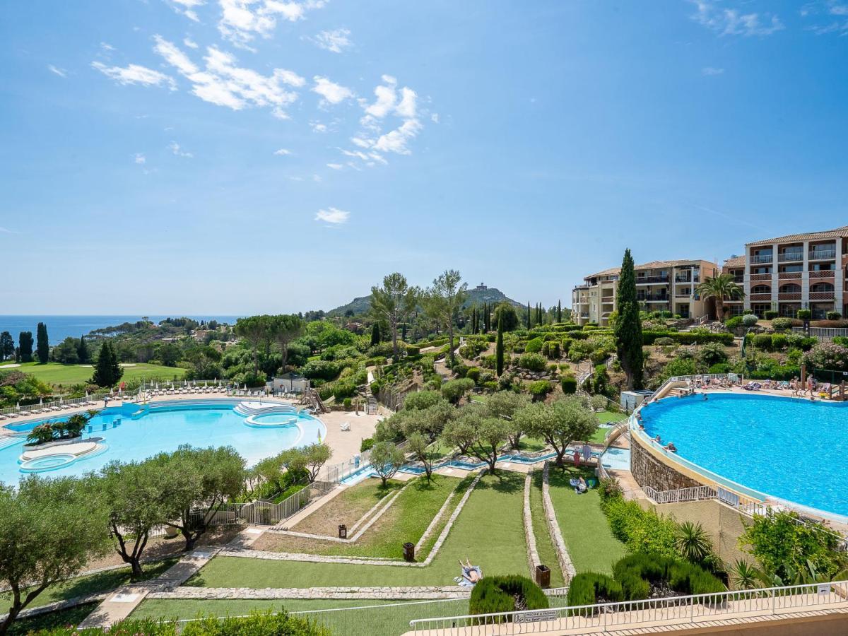 Studio Village Cap Esterel - Le Village-72 By Interhome Saint-Raphaël Zewnętrze zdjęcie