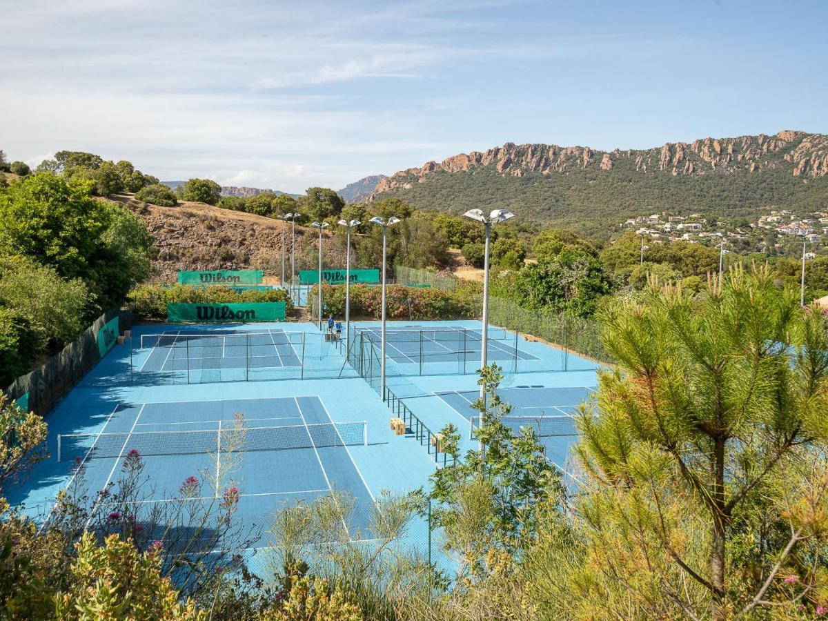 Studio Village Cap Esterel - Le Village-72 By Interhome Saint-Raphaël Zewnętrze zdjęcie