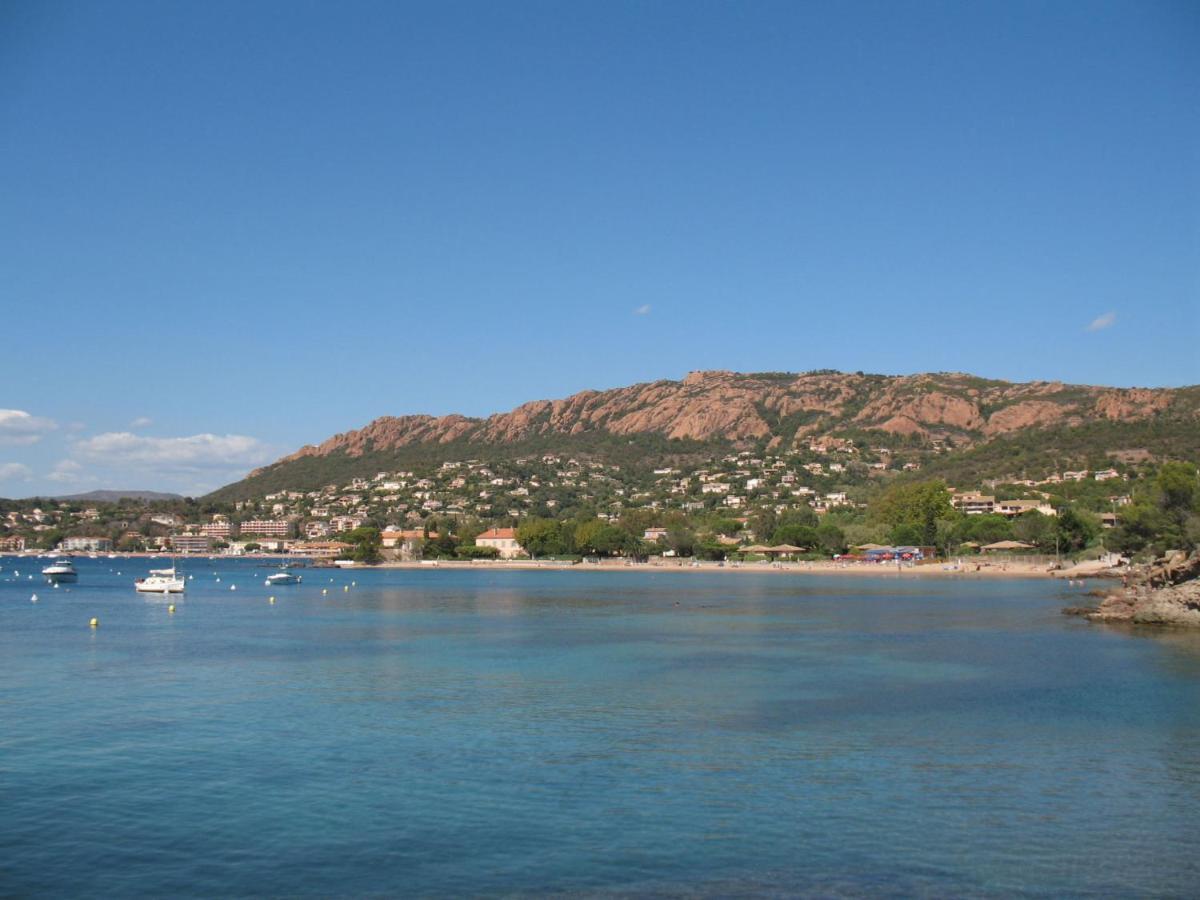 Studio Village Cap Esterel - Le Village-72 By Interhome Saint-Raphaël Zewnętrze zdjęcie