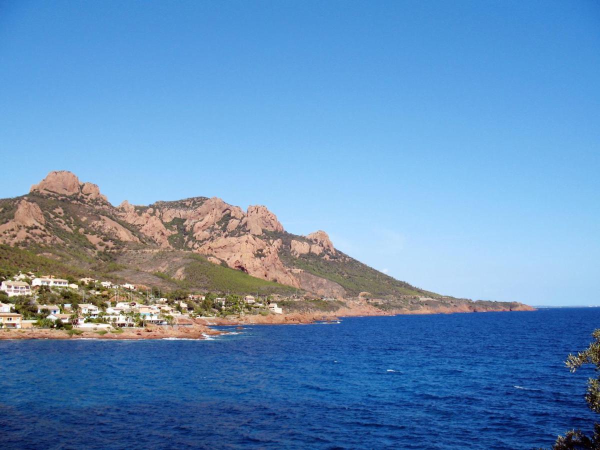 Studio Village Cap Esterel - Le Village-72 By Interhome Saint-Raphaël Zewnętrze zdjęcie