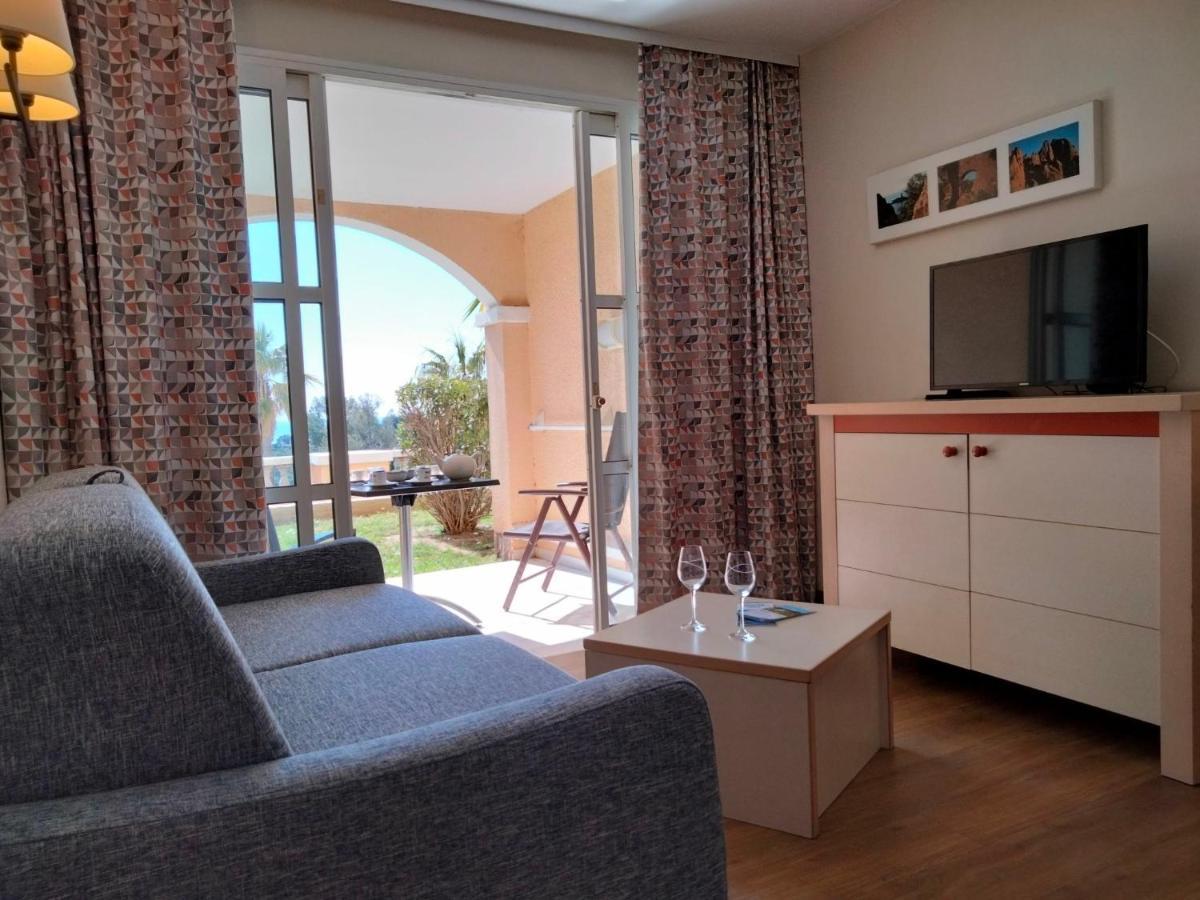 Studio Village Cap Esterel - Le Village-72 By Interhome Saint-Raphaël Zewnętrze zdjęcie