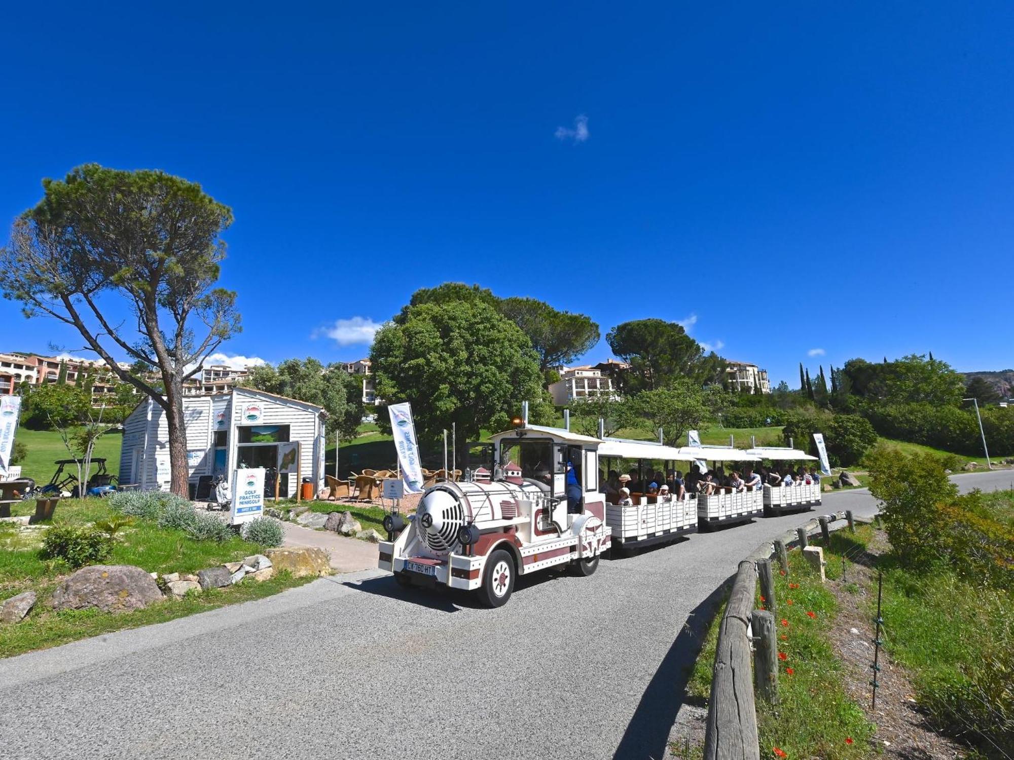 Studio Village Cap Esterel - Le Village-72 By Interhome Saint-Raphaël Zewnętrze zdjęcie