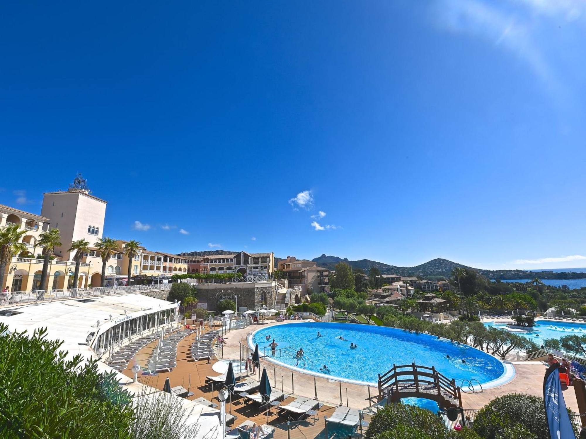 Studio Village Cap Esterel - Le Village-72 By Interhome Saint-Raphaël Zewnętrze zdjęcie