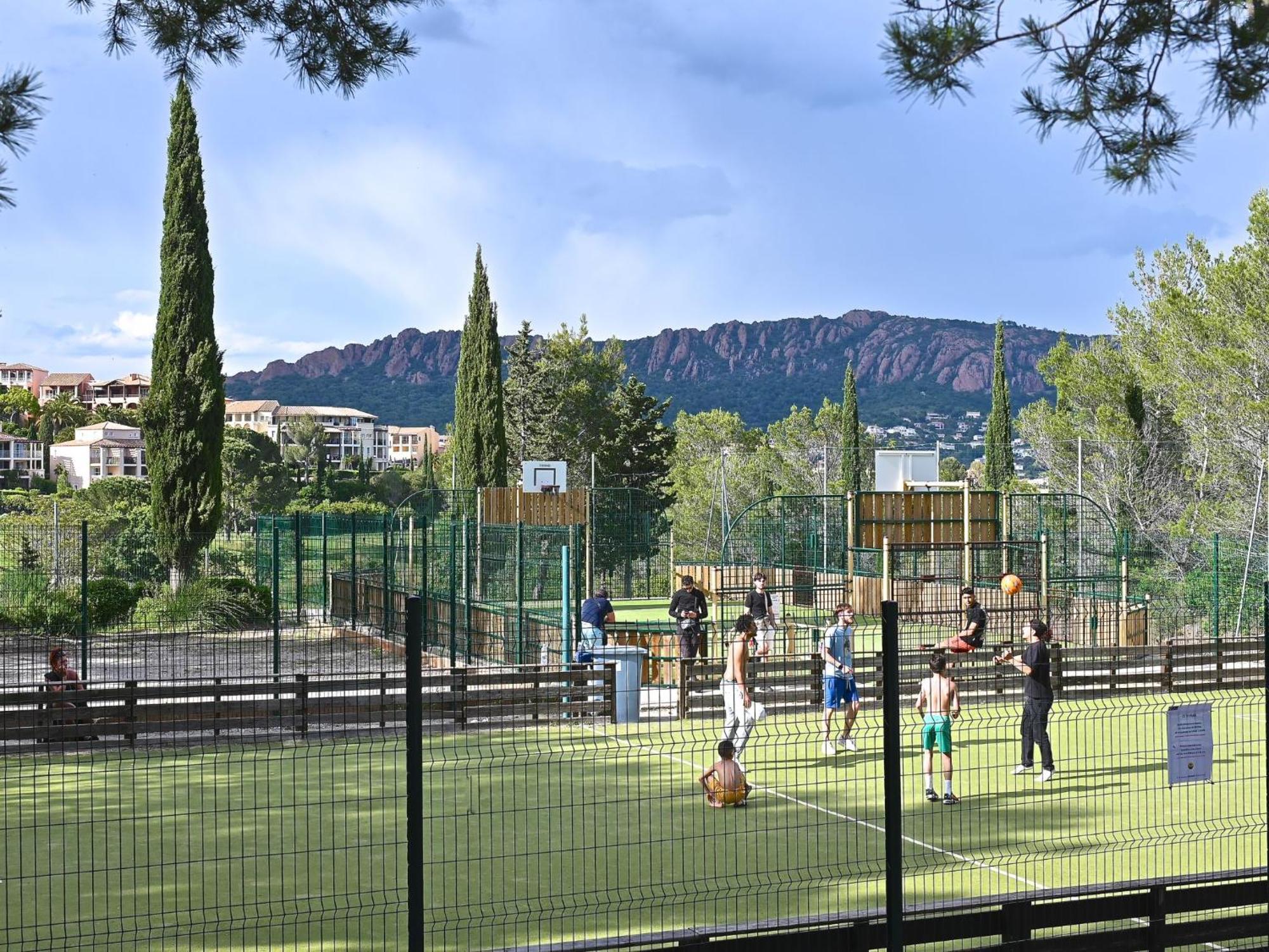 Studio Village Cap Esterel - Le Village-72 By Interhome Saint-Raphaël Zewnętrze zdjęcie