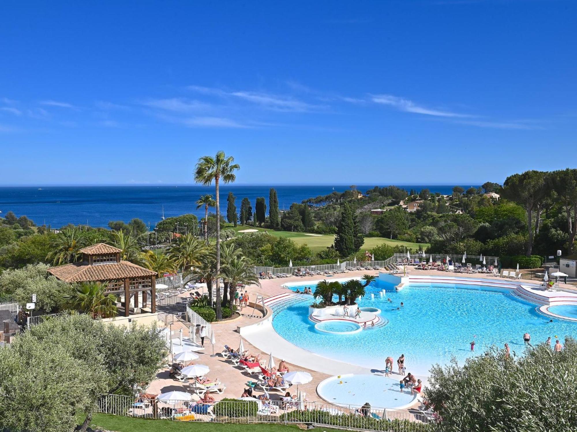 Studio Village Cap Esterel - Le Village-72 By Interhome Saint-Raphaël Zewnętrze zdjęcie