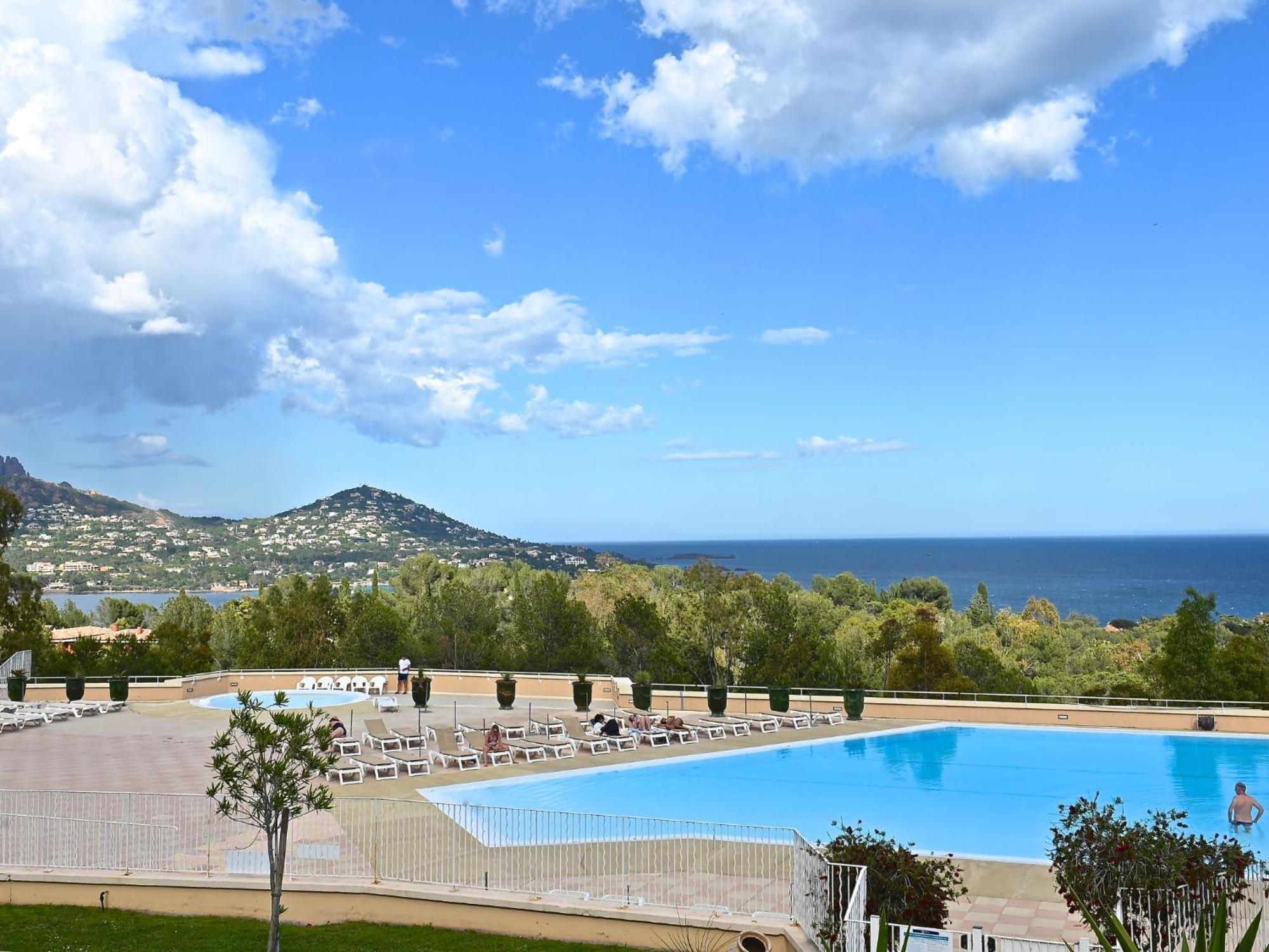 Studio Village Cap Esterel - Le Village-72 By Interhome Saint-Raphaël Zewnętrze zdjęcie