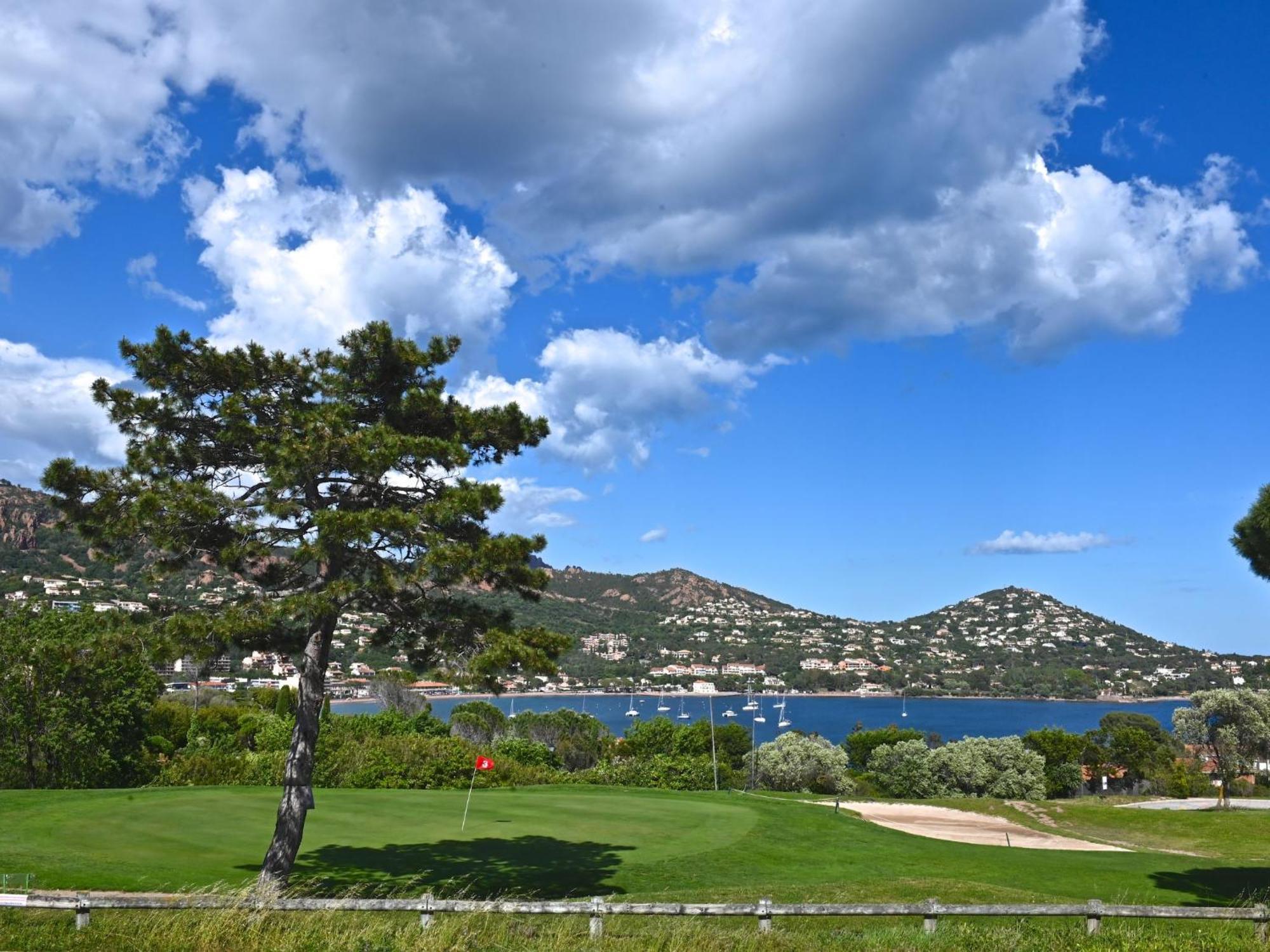 Studio Village Cap Esterel - Le Village-72 By Interhome Saint-Raphaël Zewnętrze zdjęcie