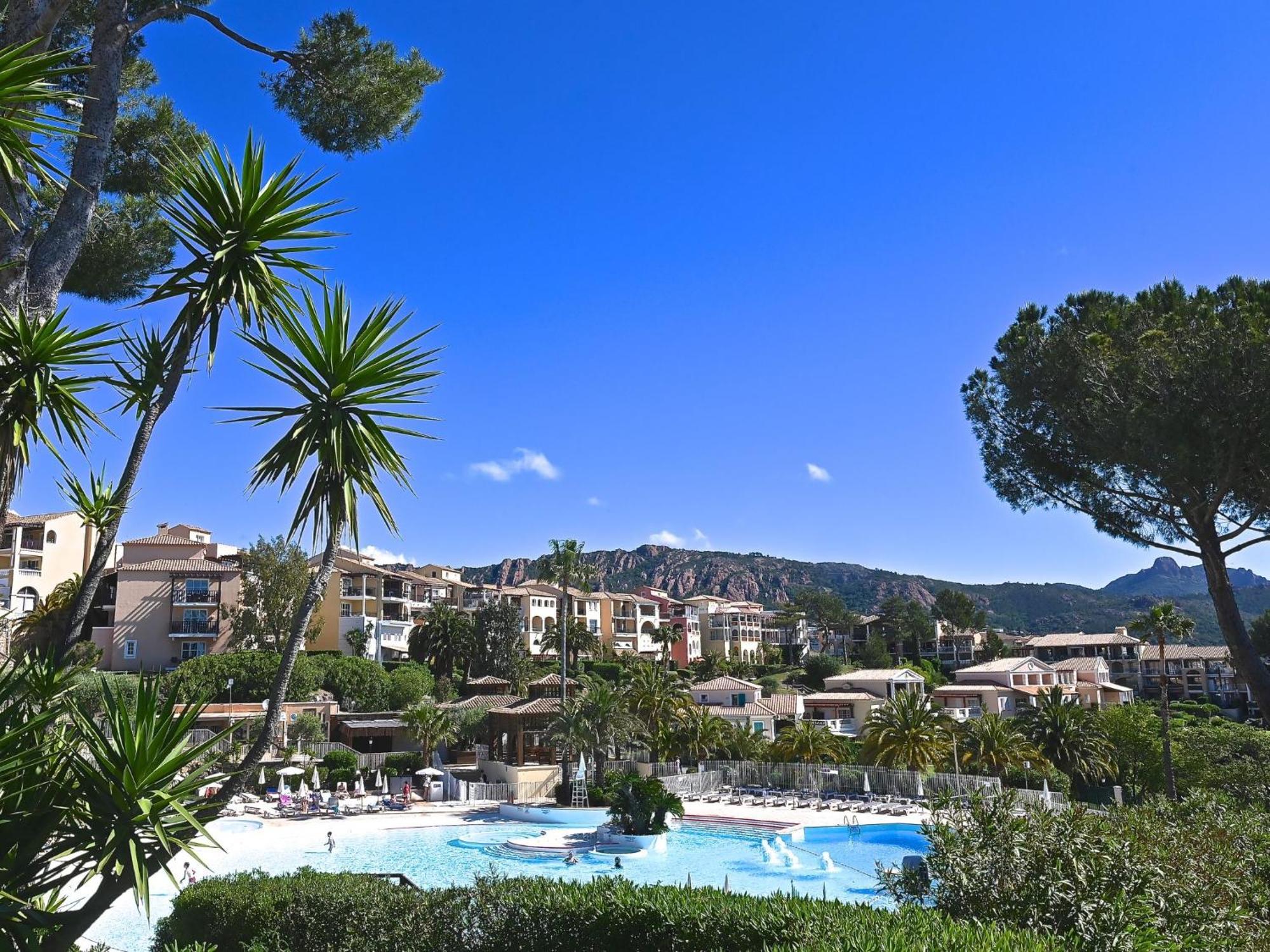 Studio Village Cap Esterel - Le Village-72 By Interhome Saint-Raphaël Zewnętrze zdjęcie