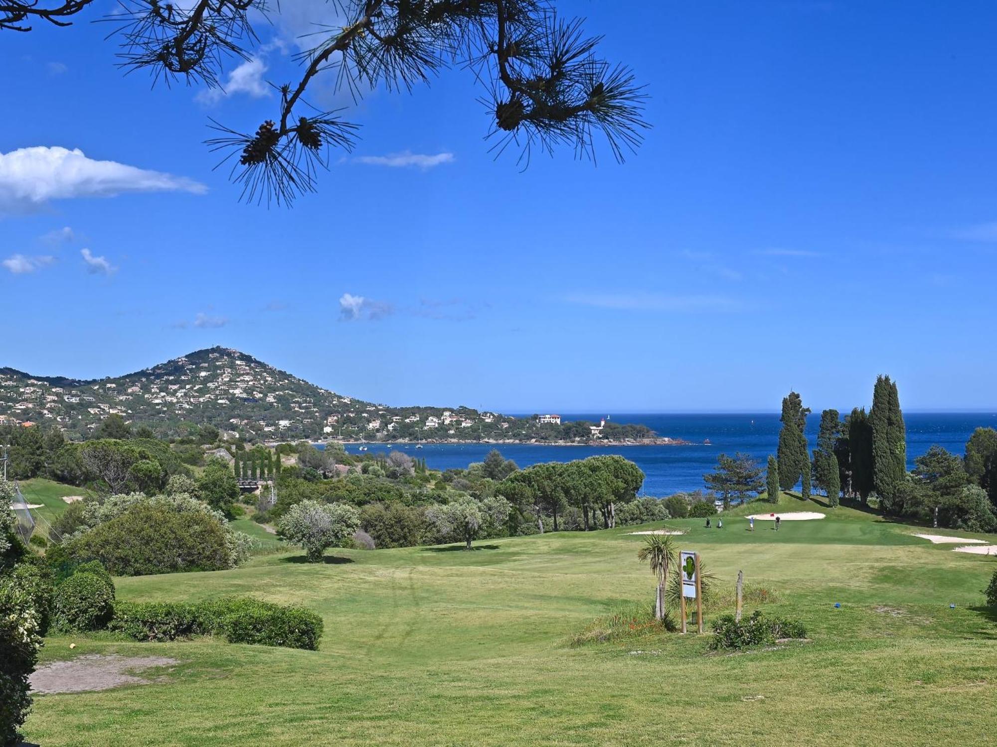Studio Village Cap Esterel - Le Village-72 By Interhome Saint-Raphaël Zewnętrze zdjęcie