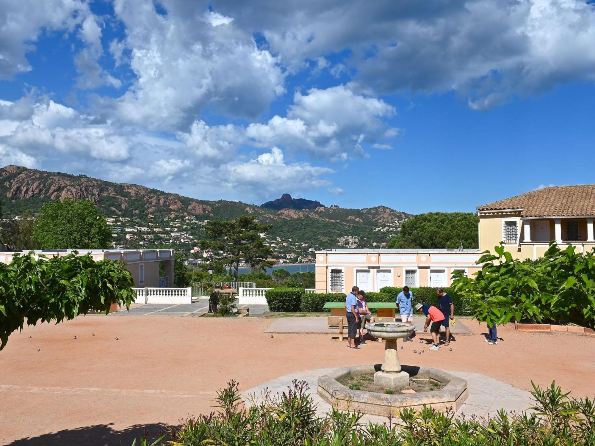 Studio Village Cap Esterel - Le Village-72 By Interhome Saint-Raphaël Zewnętrze zdjęcie