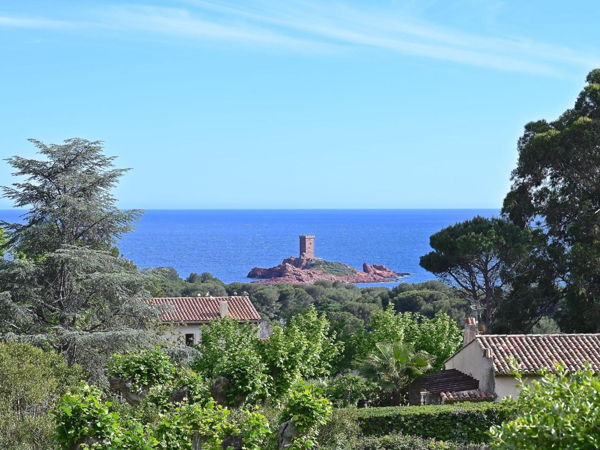Studio Village Cap Esterel - Le Village-72 By Interhome Saint-Raphaël Zewnętrze zdjęcie